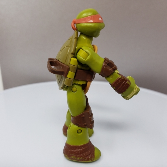 Teenage Mutant Ninja Turtles TMNT Toy Action Figure - Picture 13 of 17